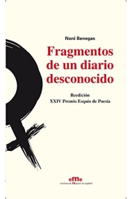 Cover von Fragmentos de un diario desconocido