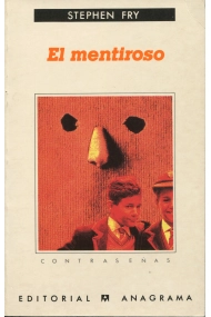 Cover von El mentiroso