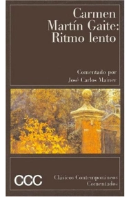 Cubierta de Ritmo lento....CCC
