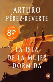 Cover of La isla de la mujer dormida  (edición limitada)