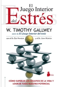 Coberta de El juego interior del estrés