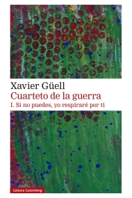Cubierta de Cuarteto de la guerra. I. Si no puedes, yo respiraré por ti