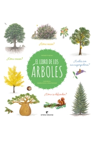 Cubierta de El libro de los árboles