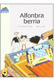 Cubierta de Alfonbra berria