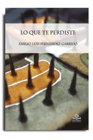 Cubierta de Lo que te perdiste