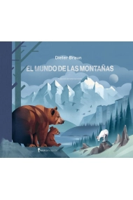 Cubierta de El mundo de las montañas