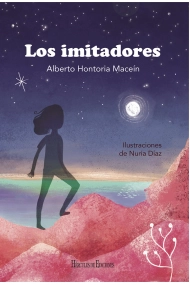 Cubierta de Los imitadores