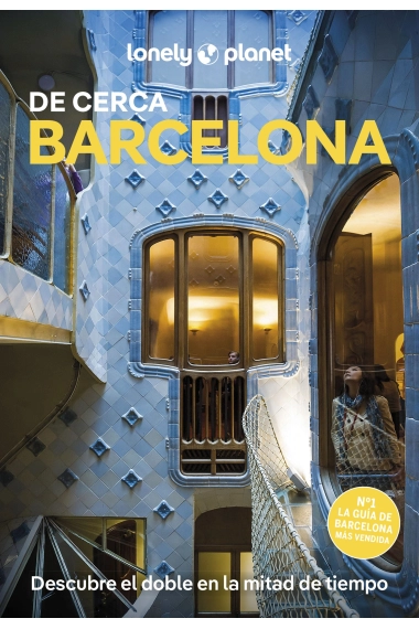Cubierta de Barcelona de cerca 8 — Isabella Noble