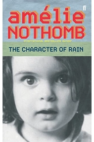 Cubierta de Character of Rain: Now the Oscar Nominated film, Little Amelie