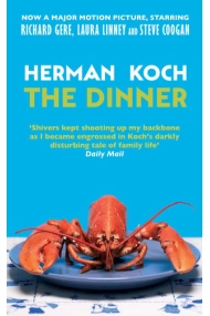 Cover von Dinner: A twisty, turny, nasty little book for summer Ben Mercer, TikTok