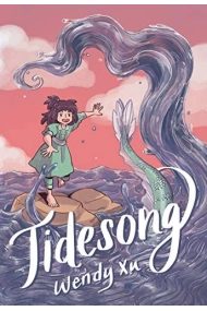 Cubierta de Tidesong: A Graphic Novel