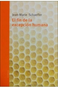 Cover von El fin de la excepción humana