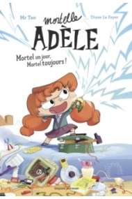 Cover von Mortelle Adèle Tome 1