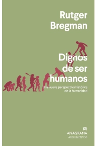 Cubierta de Dignos de ser humanos