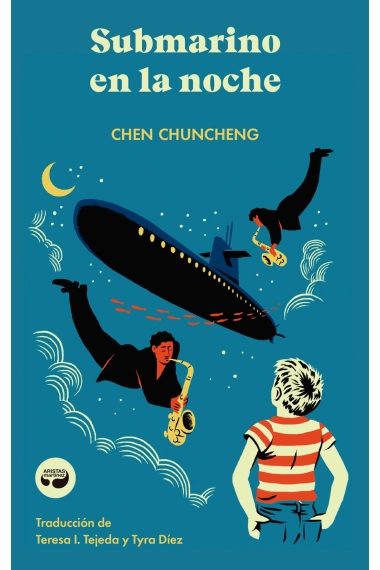 Cover von Submarino en la noche — Chen Chuncheng
