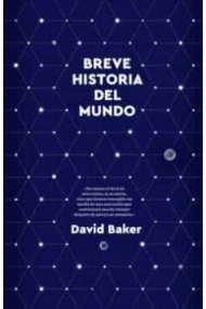 Cubierta de Breve historia del mundo