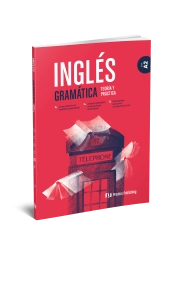 Cubierta de Inglés. Gramática. Teoría y práctica. A2
