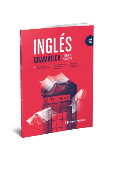 Cubierta de Inglés. Gramática. Teoría y práctica. A2 — Aa. Vv.