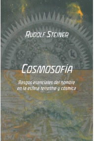 Cover of Cosmosofía: rasgos esenciales del hombre en la esfera terrestre y cósmica