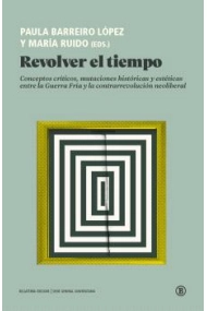 Cubierta de Revolver el tiempo