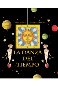 Cubierta de La danza del tiempo