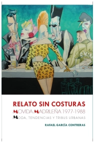 Cubierta de Relato sin costuras
