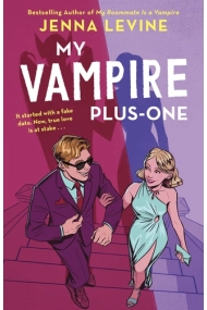 Coberta de My Vampire Plus-One