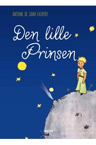 Cover of Den Lille Prinsen  (Principito Sueco)