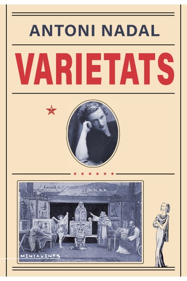 Coberta de Varietats — Antoni Nadal I Soler