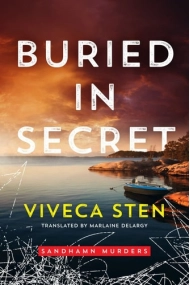 Cubierta de Buried in Secret