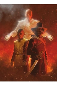 Coberta de Sons of El Topo: Cain & Abel