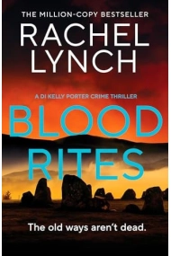 Cubierta de Blood Rites: DI Kelly Porter Book Six