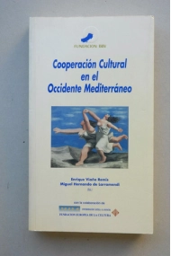 Cubierta de Cooperación cultural en el occidente Mediterráneo