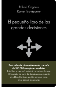 Cover von El pequeño libro de las grandes decisiones