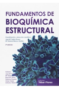 Coberta de Fundamentos de bioquímica estructural (3ª ed)