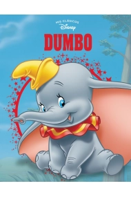 Cover of Dumbo (Mis Clásicos Disney)
