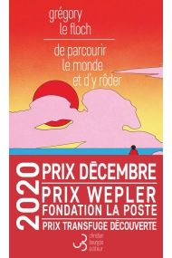 Coberta de De parcourir le monde et d'y rôder