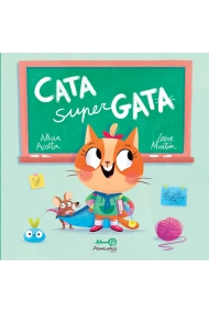Cover of Cata Supergata