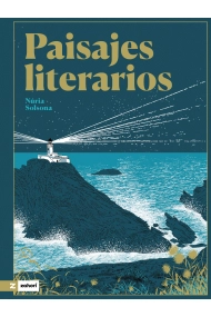 Cubierta de Paisajes literarios