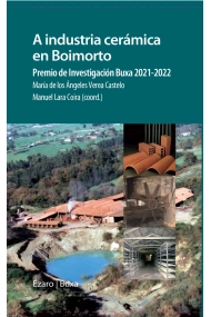 Cover von A INDUSTRIA CERÁMICA EN BOIMORTO