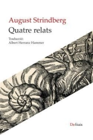 Cubierta de Quatre relats