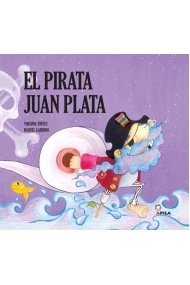 Cover von El pirata Juan Plata