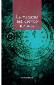 Cubierta de MAQUINA DEL TIEMPO, LA