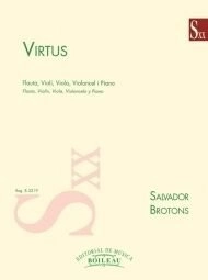 Cubierta de Virtus Op.53