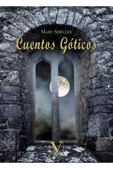 Cubierta de Cuentos góticos — Mary Shelley