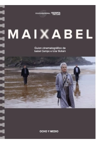 Cover von Maixabel. Guión cinematográfico