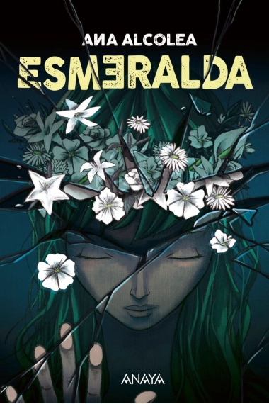 Cubierta de Esmeralda — Ana Alcolea