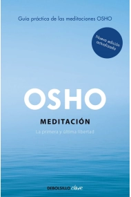 Coberta de Meditación (Edición ampliada con más de 80 meditaciones OSHO)