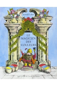 Cover von LE MAGICIEN DES COULEURS