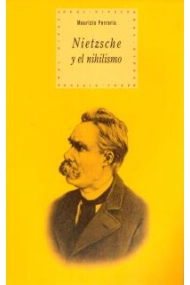 Cubierta de Nietzsche y el nihilismo